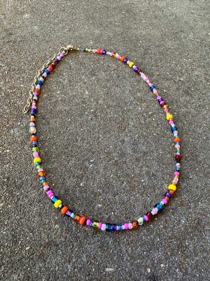 Beaded Necklace