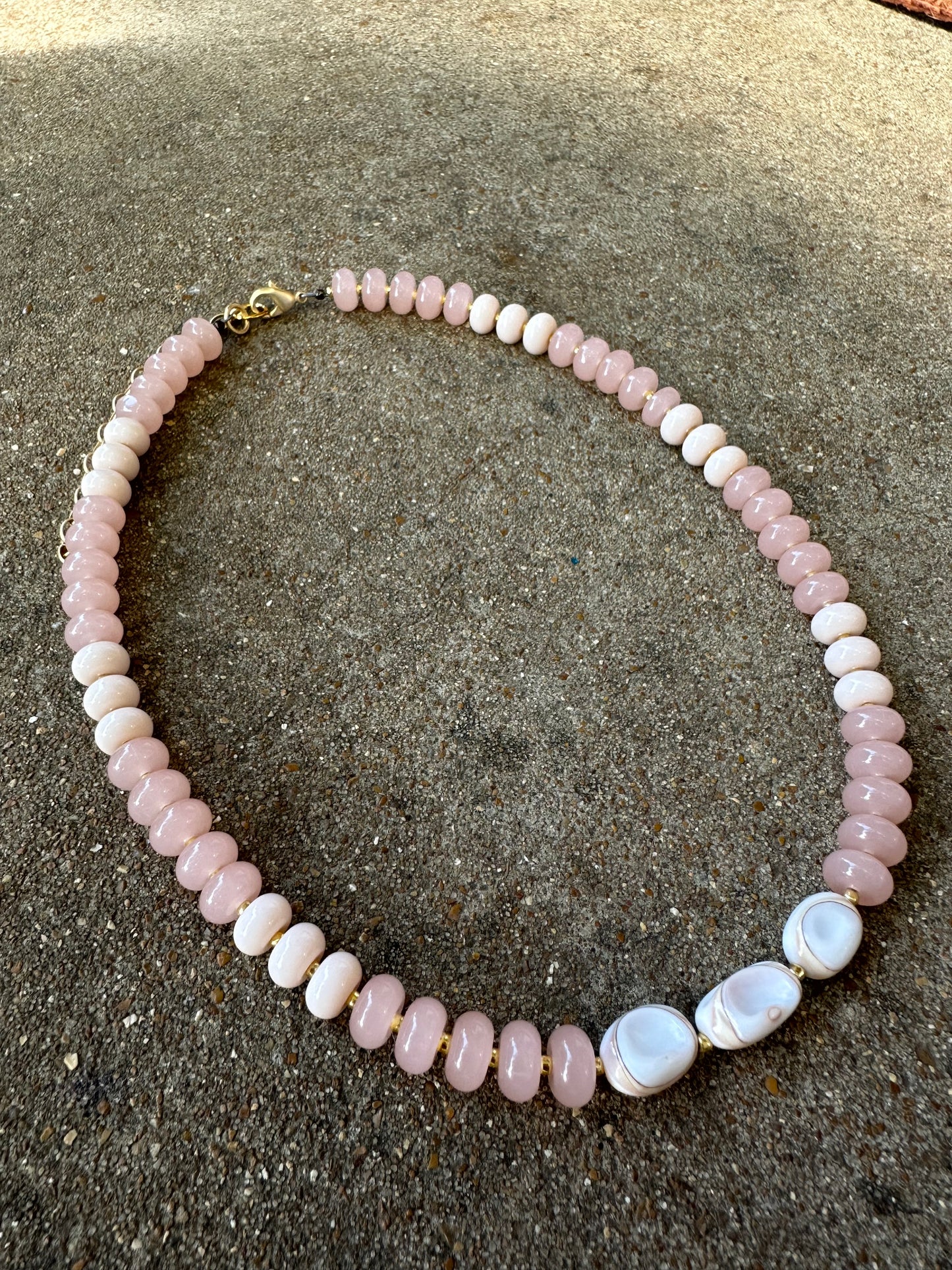 Beaded Necklace