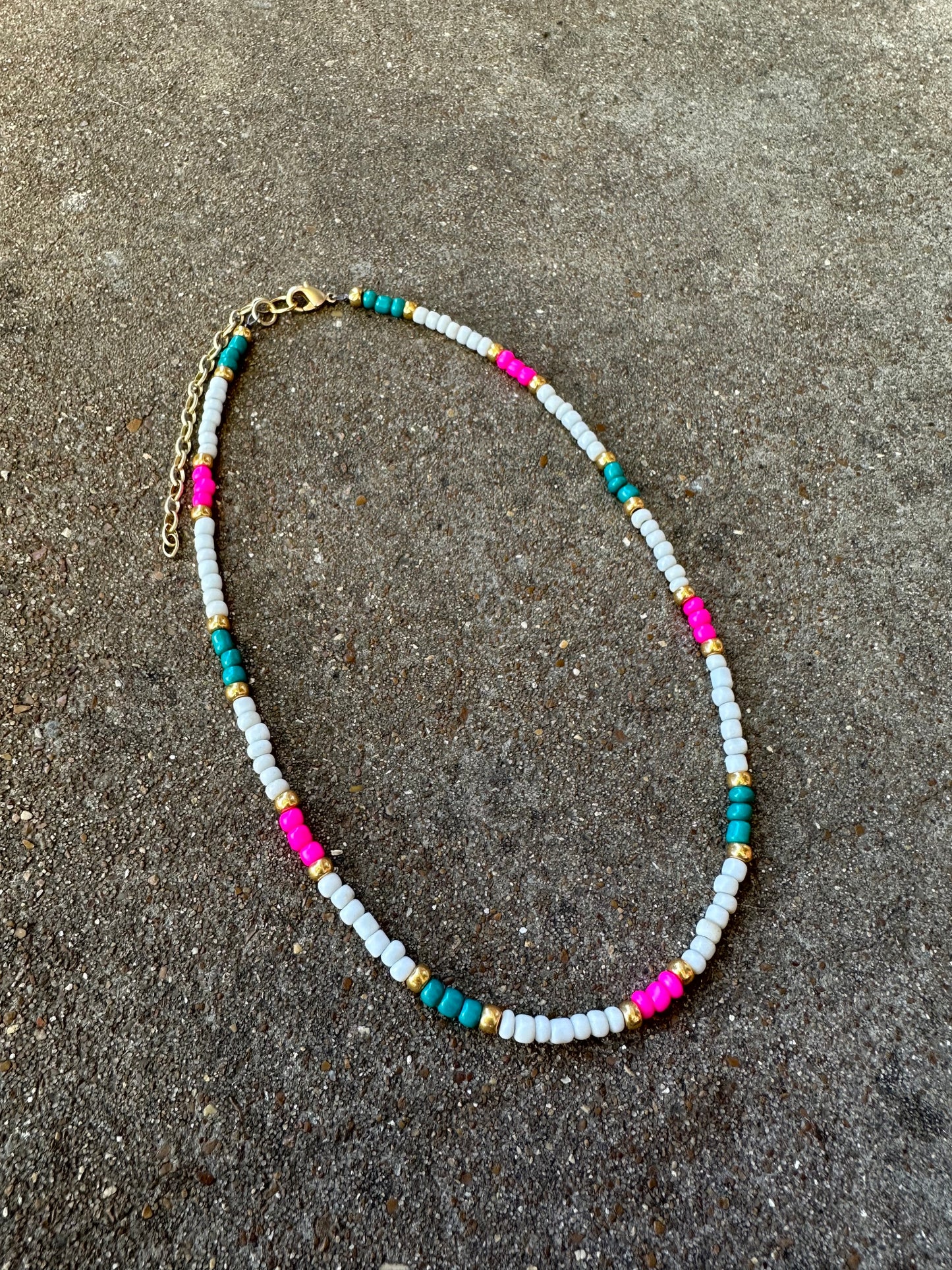 Beaded Necklace