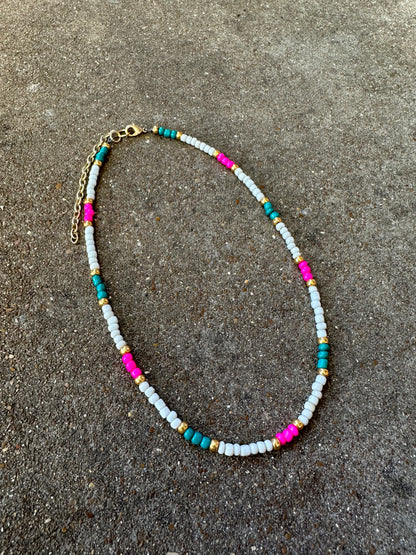 Beaded Necklace