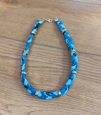 Braided Necklace