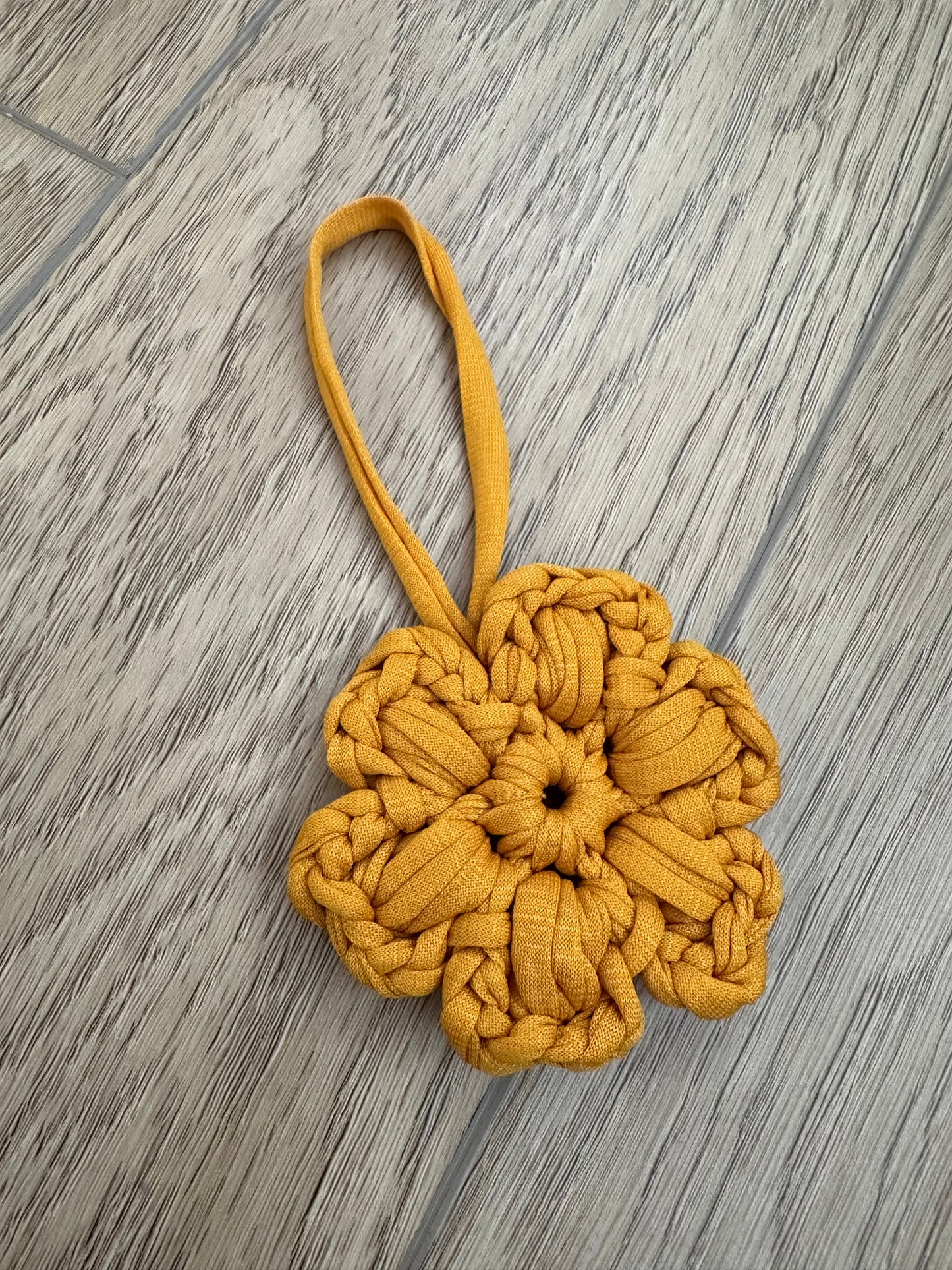 Flower Charms