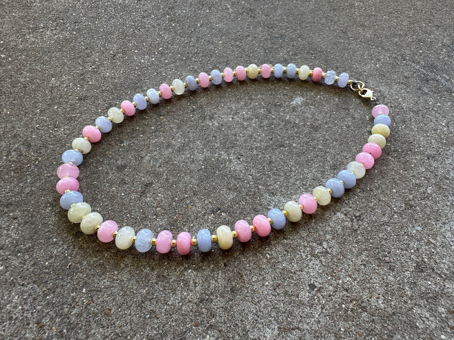 Beaded Necklace
