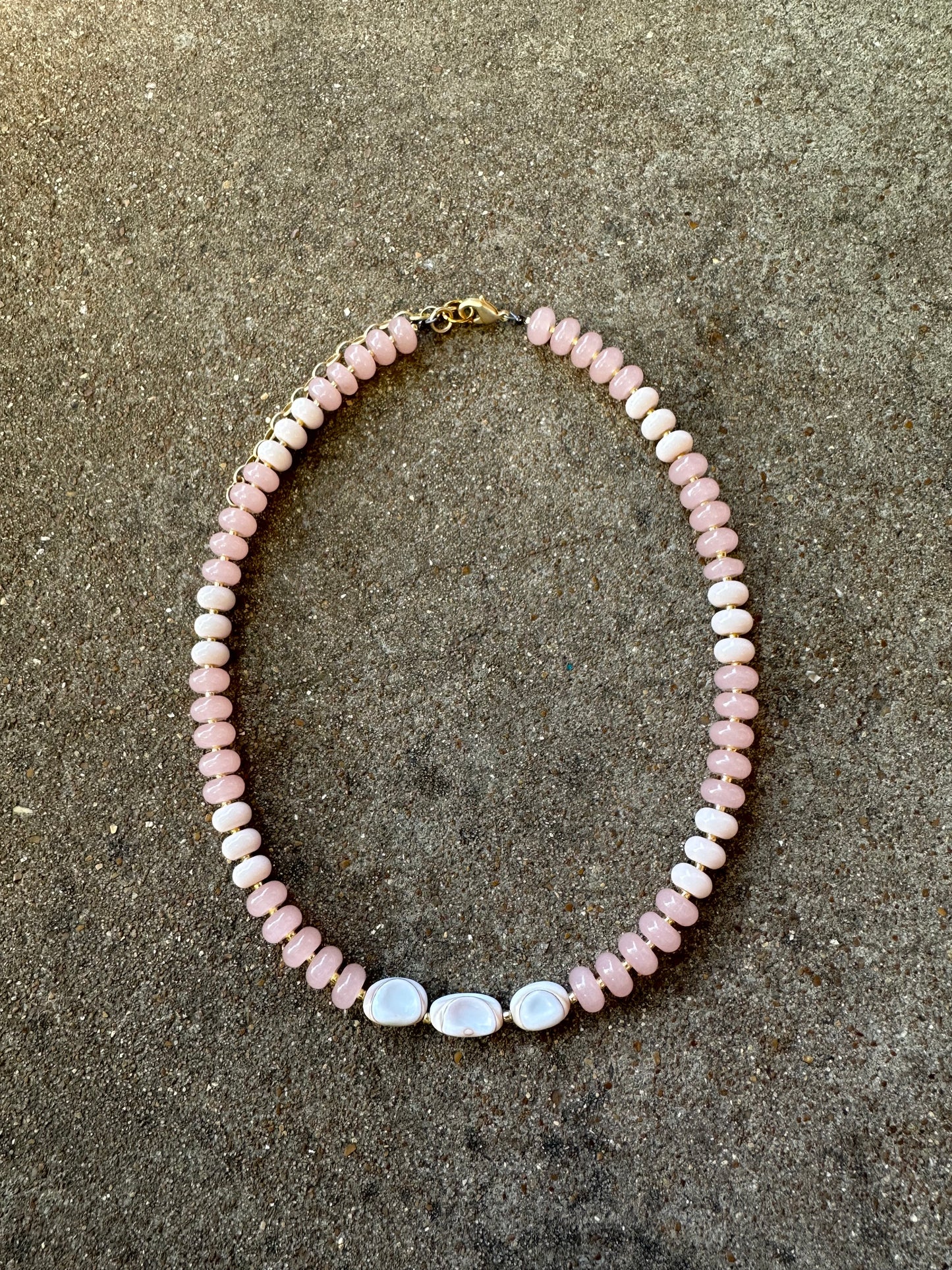Beaded Necklace
