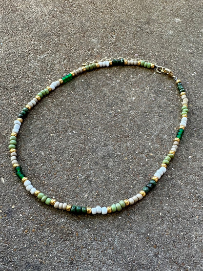 Beaded Necklace