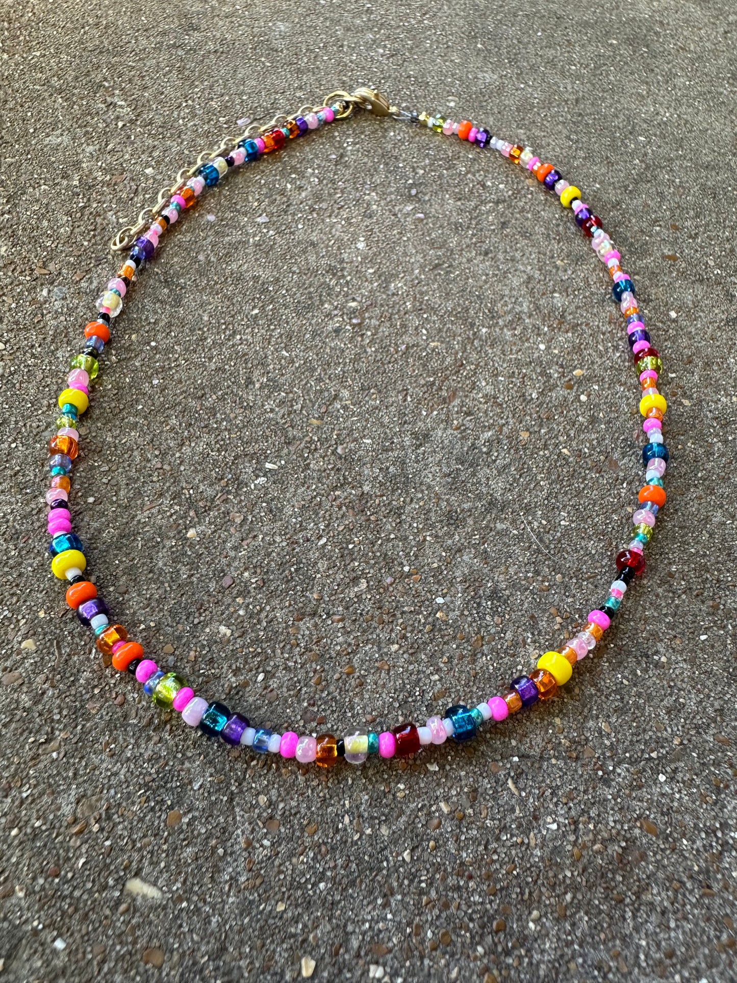 Beaded Necklace