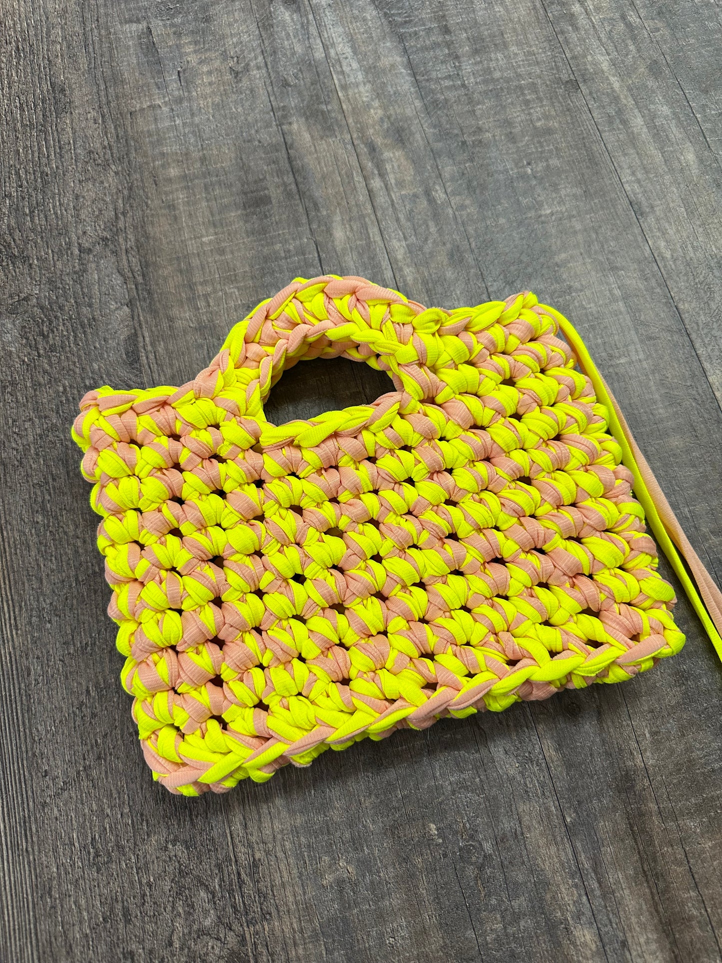 Neon Yellow