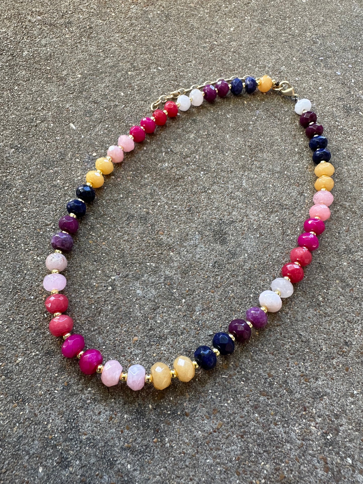 Beaded Necklace
