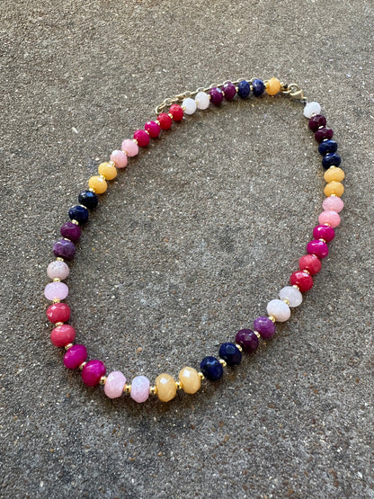 Beaded Necklace