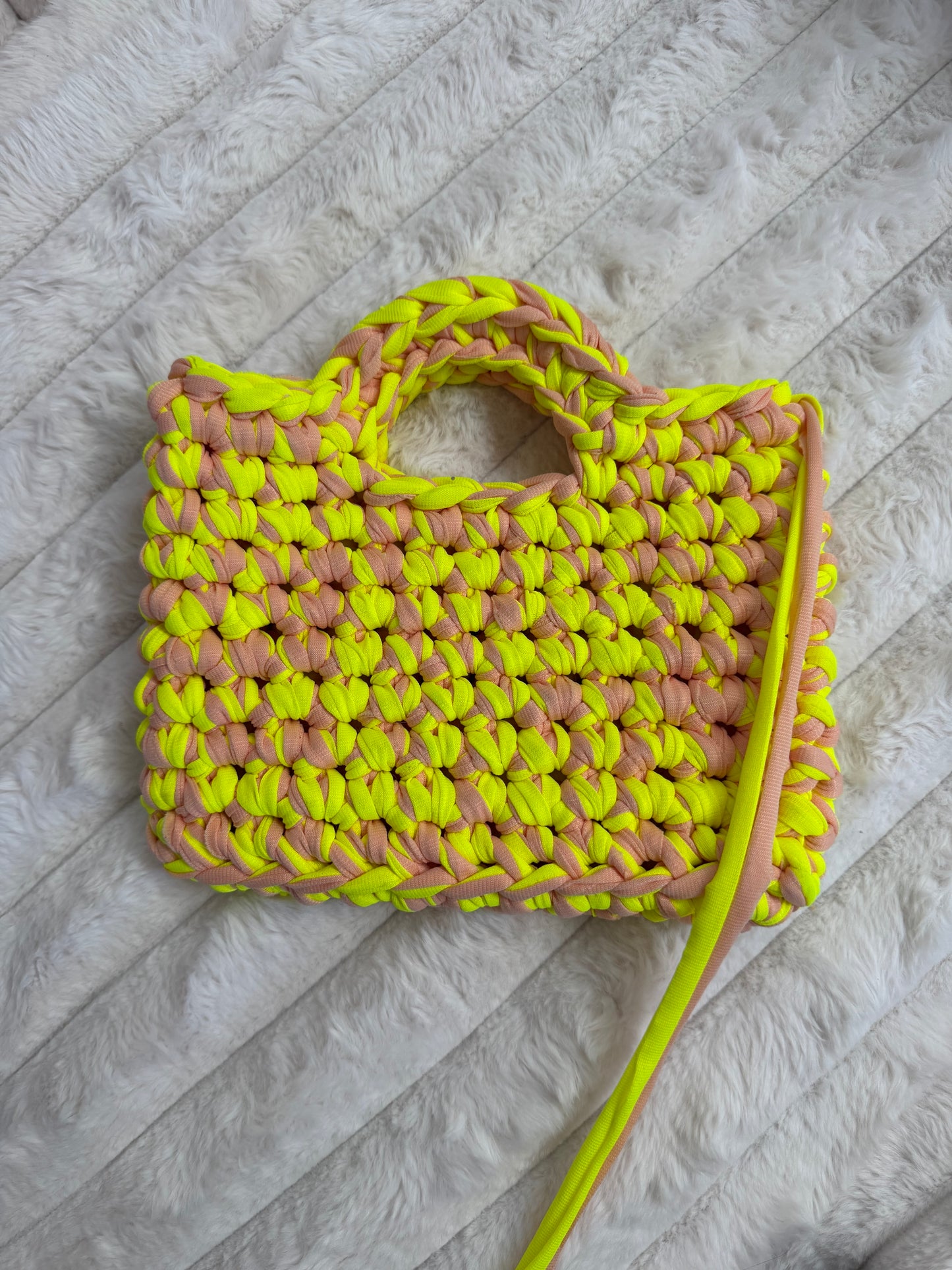 Neon Yellow