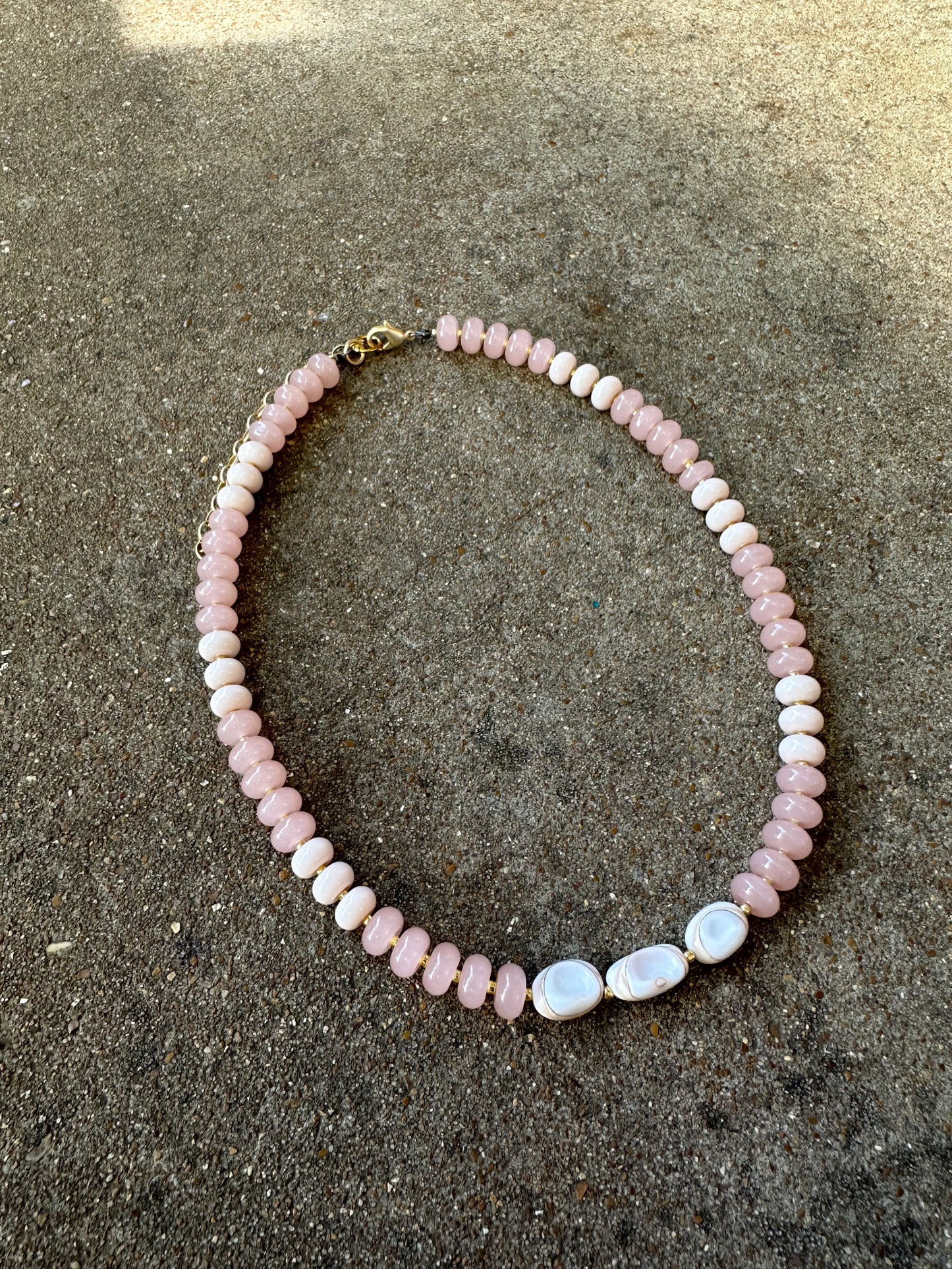 Beaded Necklace