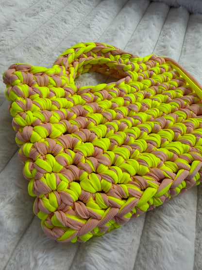 Neon Yellow