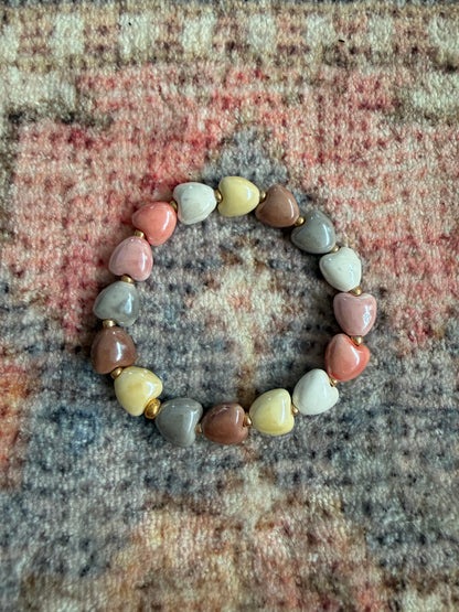 Mini hearts