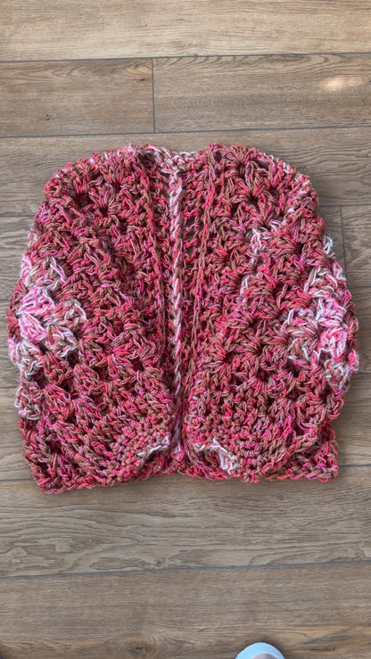 Petal Pop Cardi