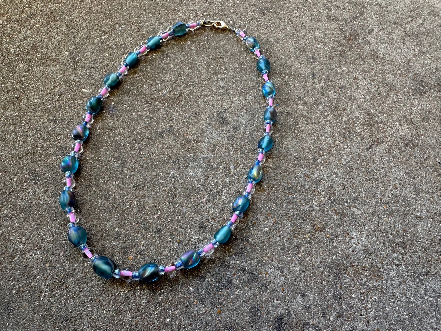 Beaded Necklace