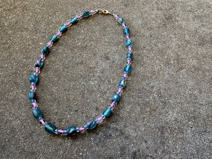 Beaded Necklace