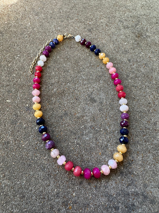 Beaded Necklace