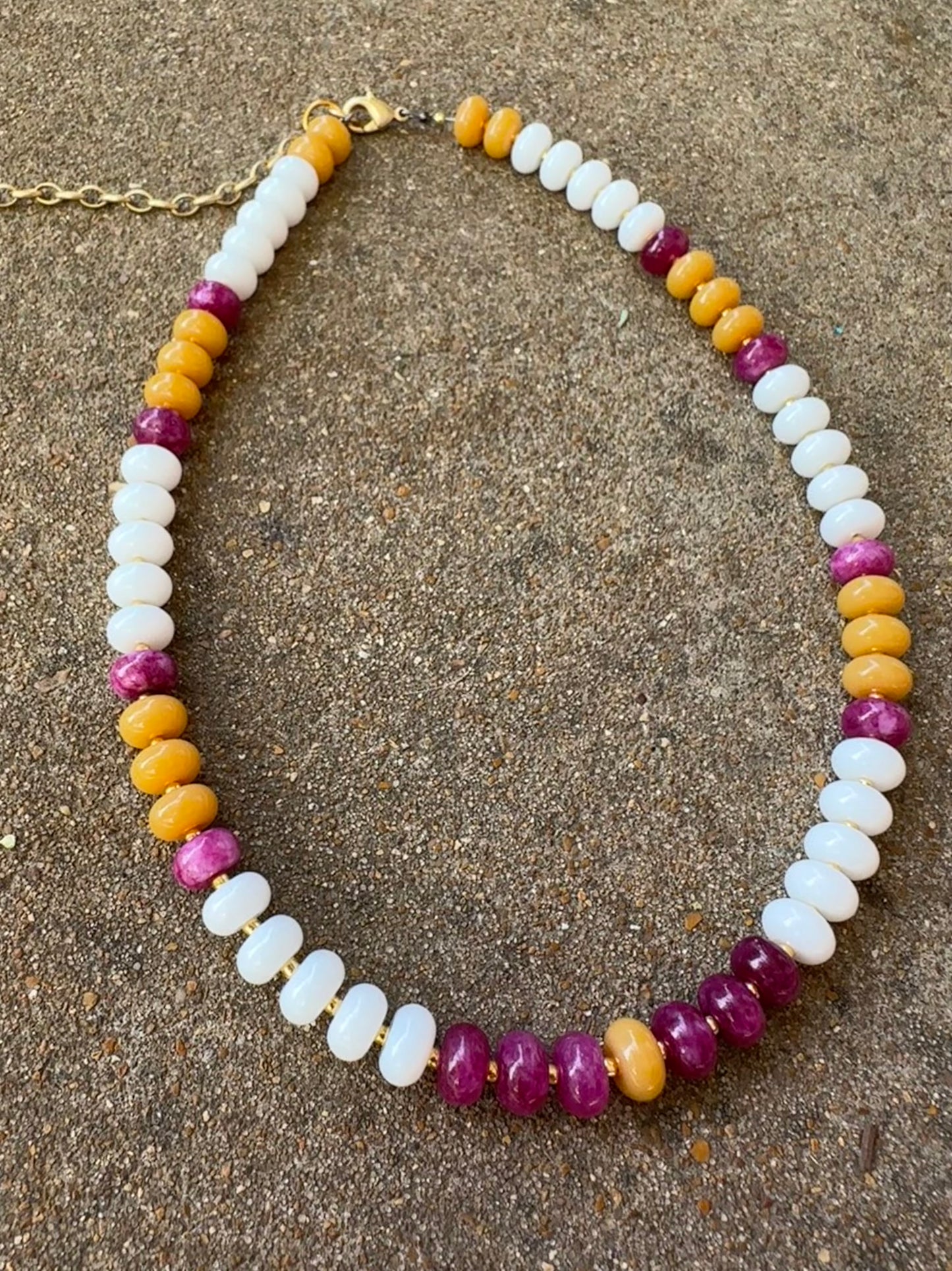 Beaded Necklace