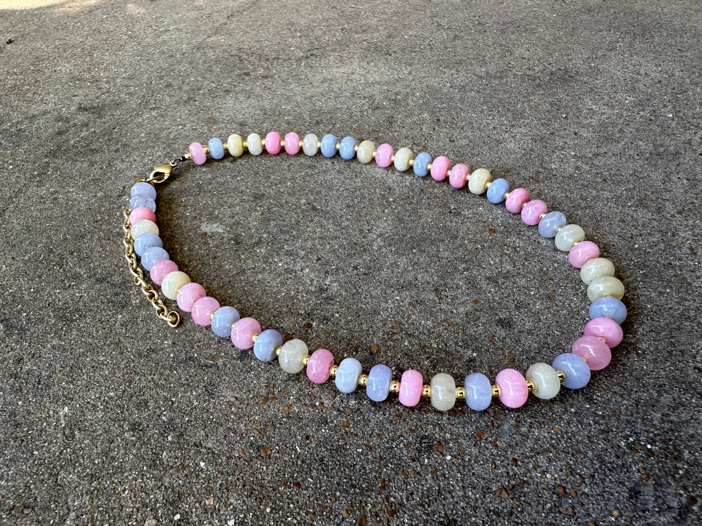 Beaded Necklace