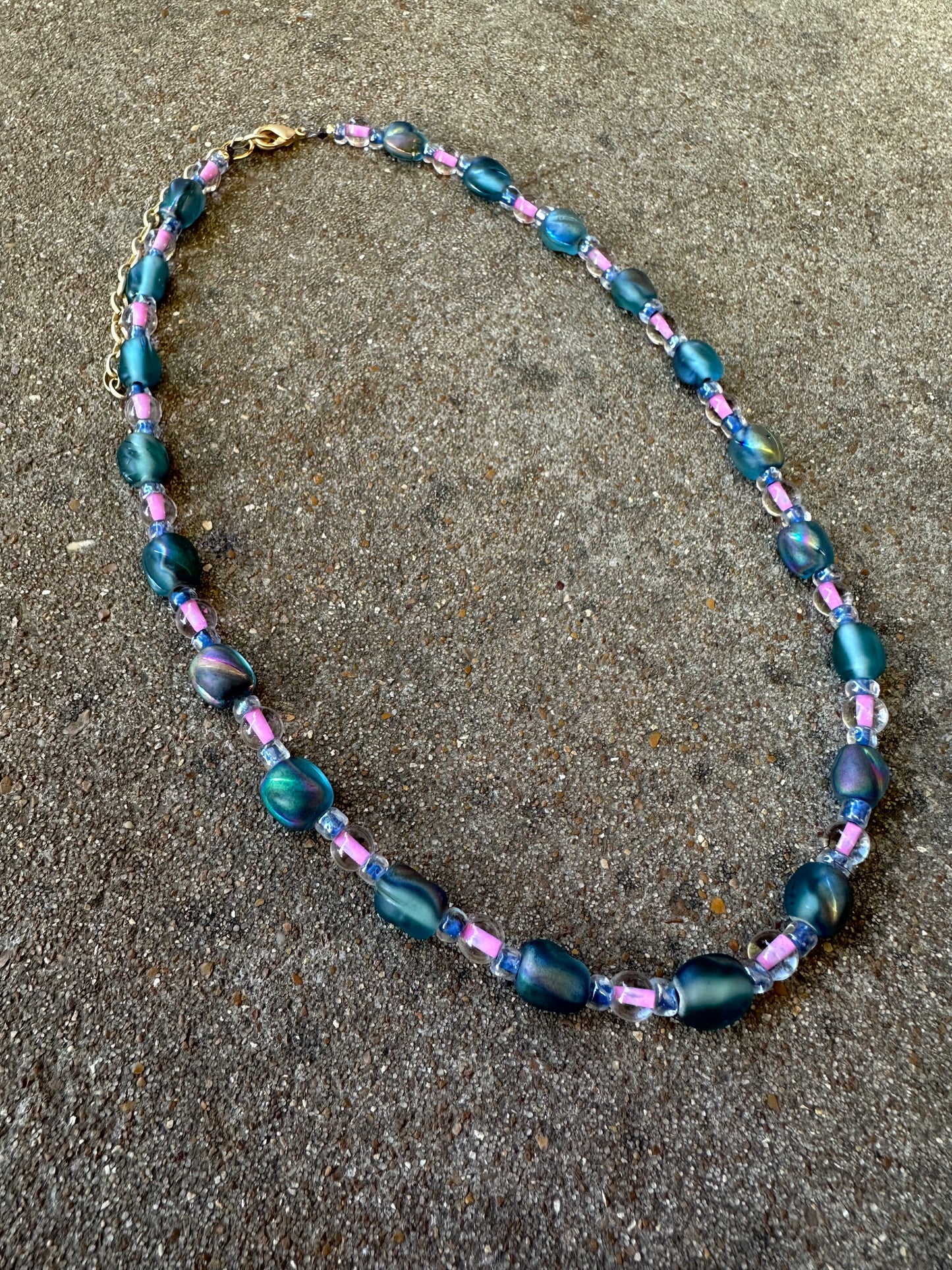 Beaded Necklace
