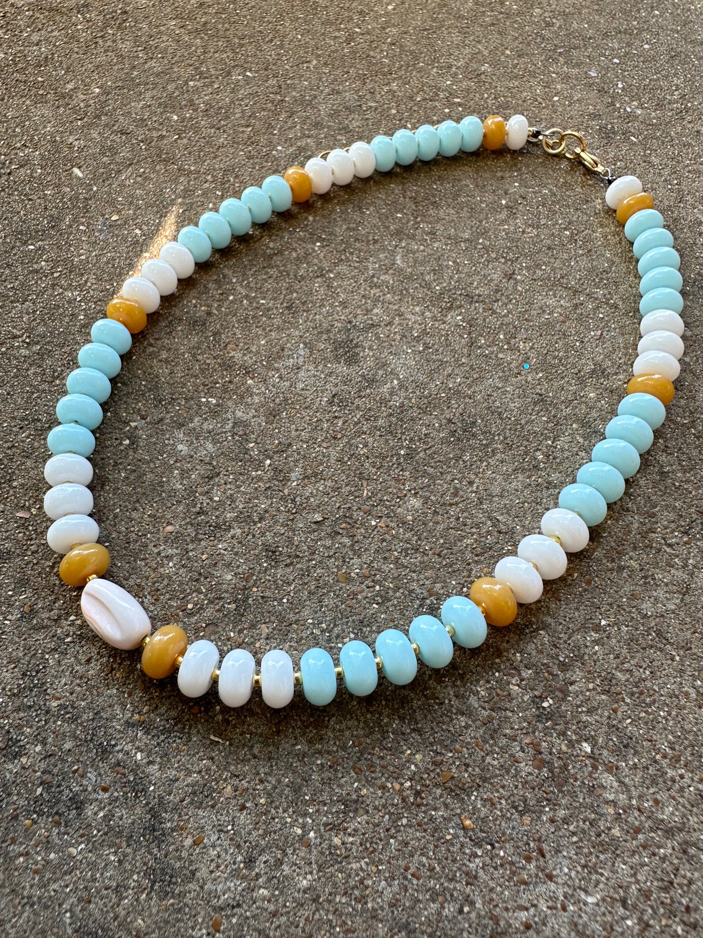 Beaded Necklace
