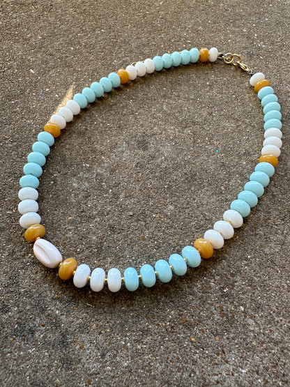 Beaded Necklace