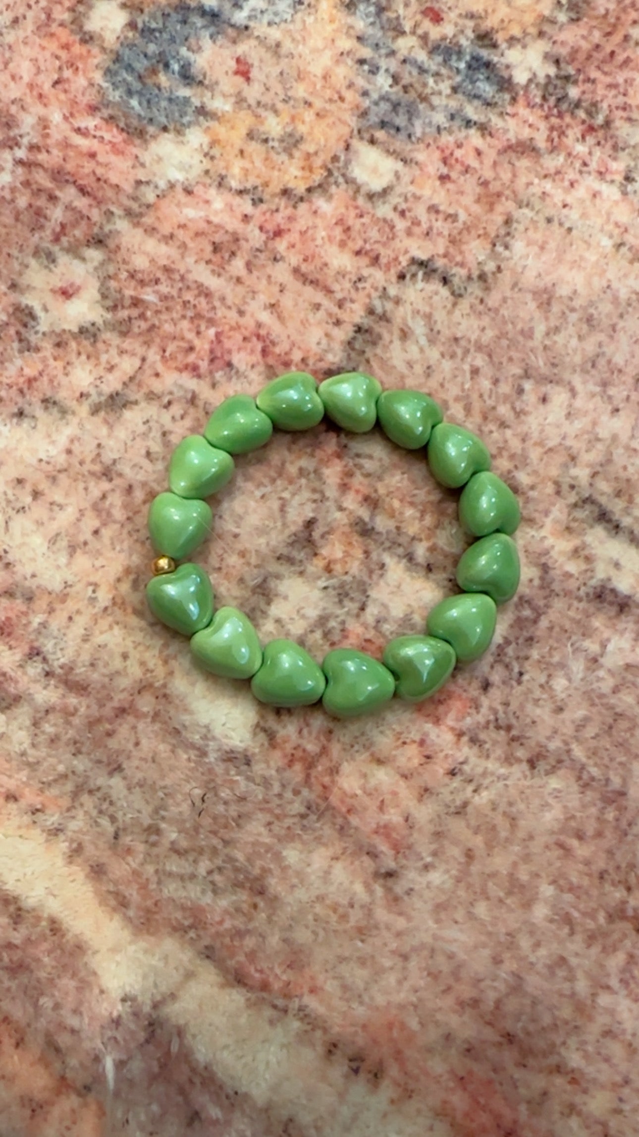 Heart Bracelet – Neutral Mix