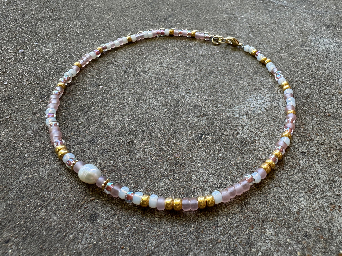 Beaded Necklace
