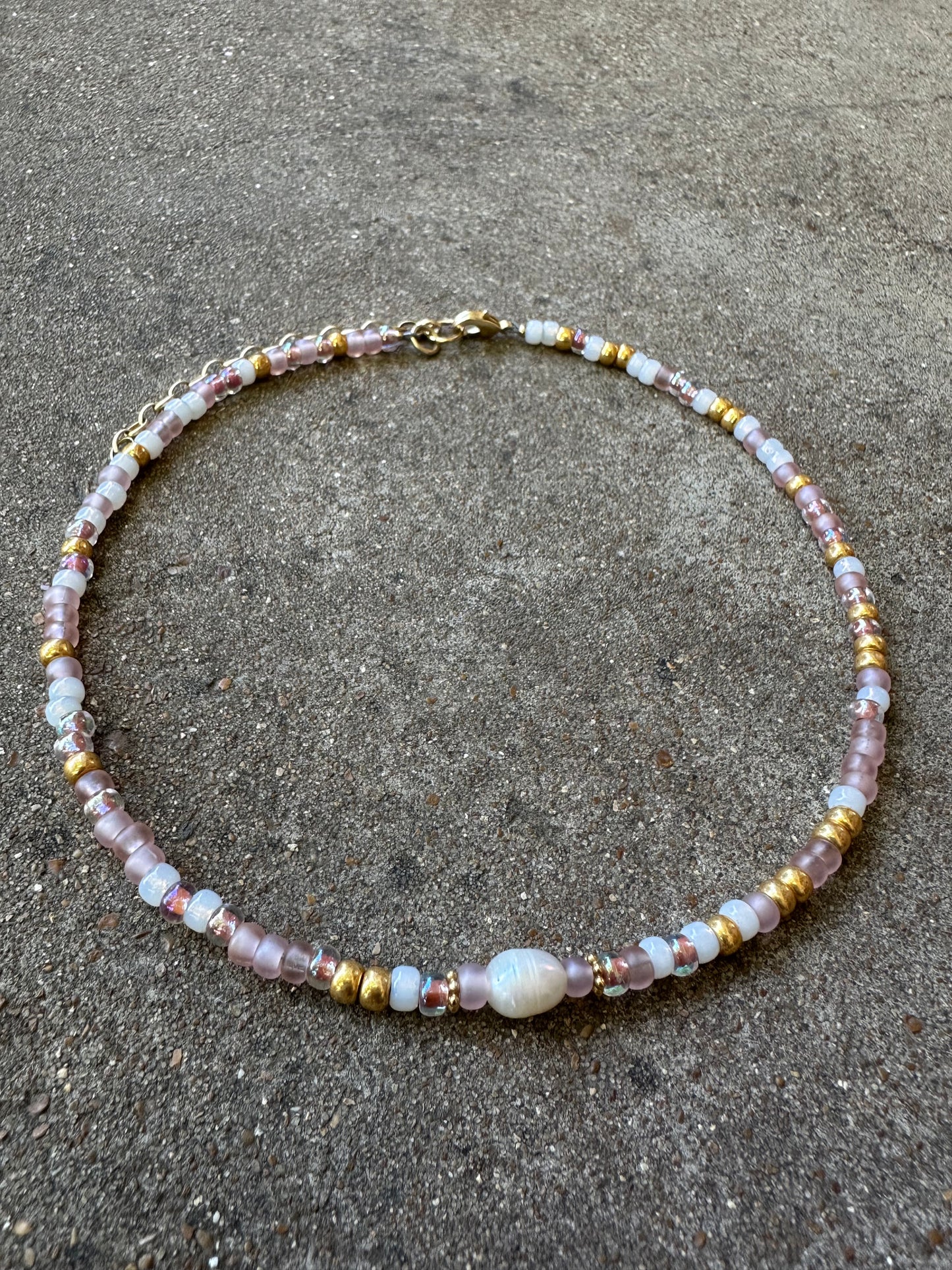 Beaded Necklace