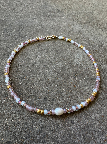 Beaded Necklace
