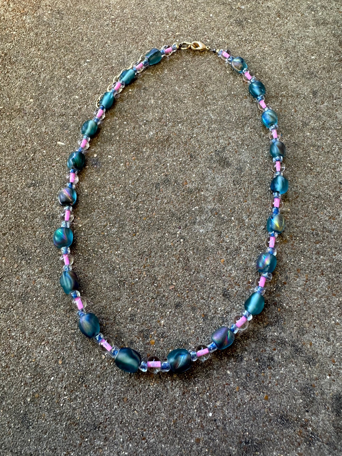 Beaded Necklace