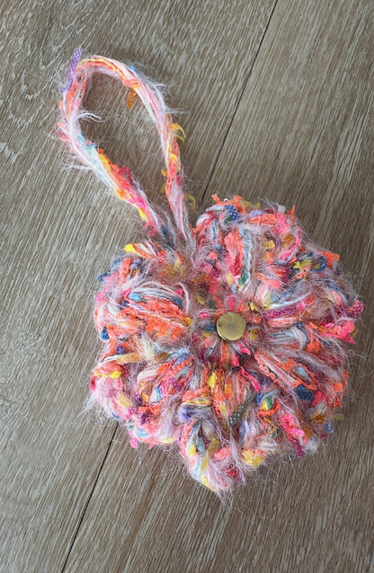 Flower Charm- Confetti