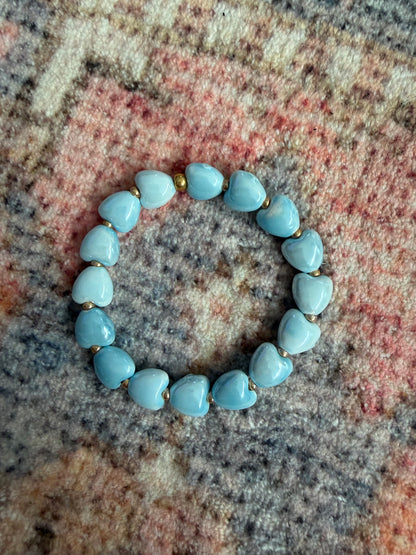 Mini hearts