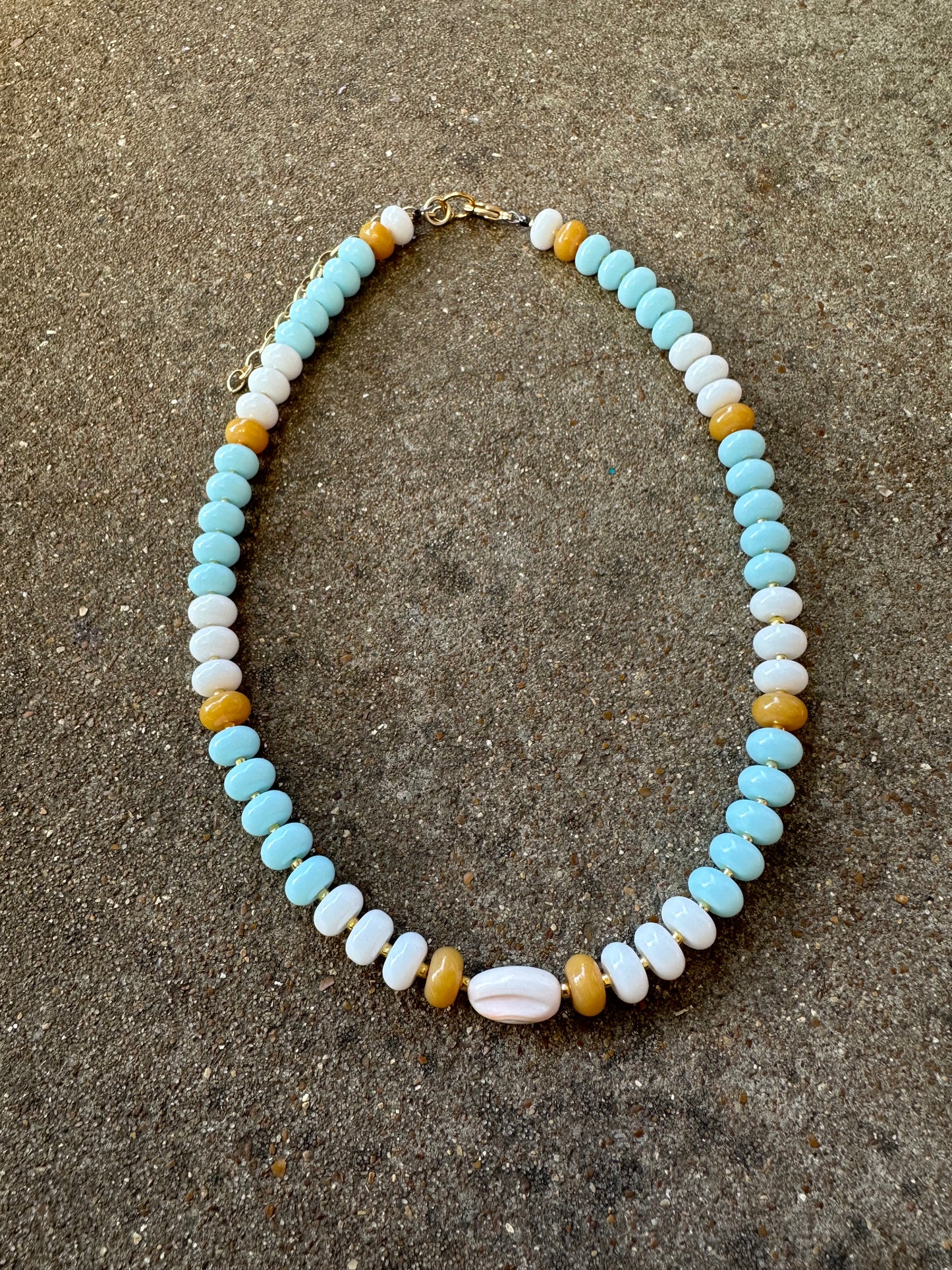 Beaded Necklace