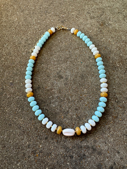 Beaded Necklace