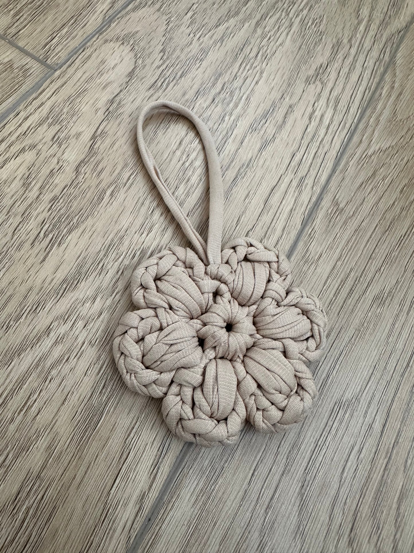 Flower Charms