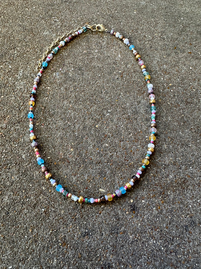Beaded Necklace