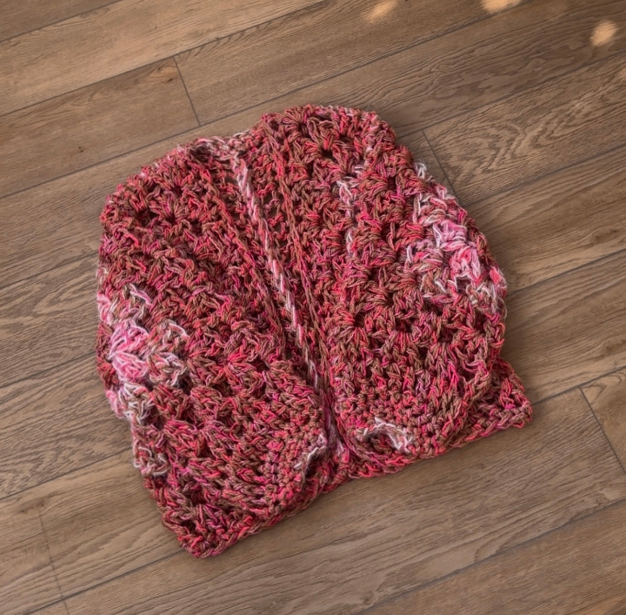 Petal Pop Cardi