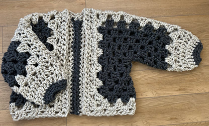 Everyday Cardigan