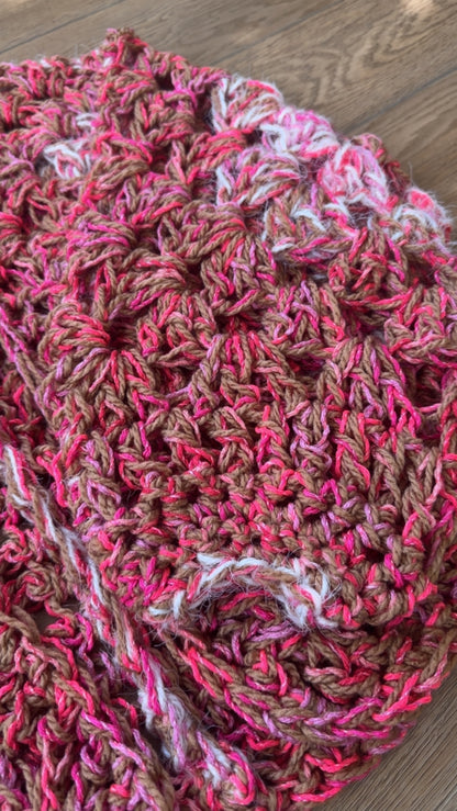 Petal Pop Cardi