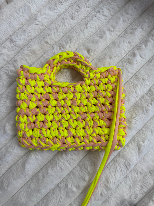 Neon Yellow