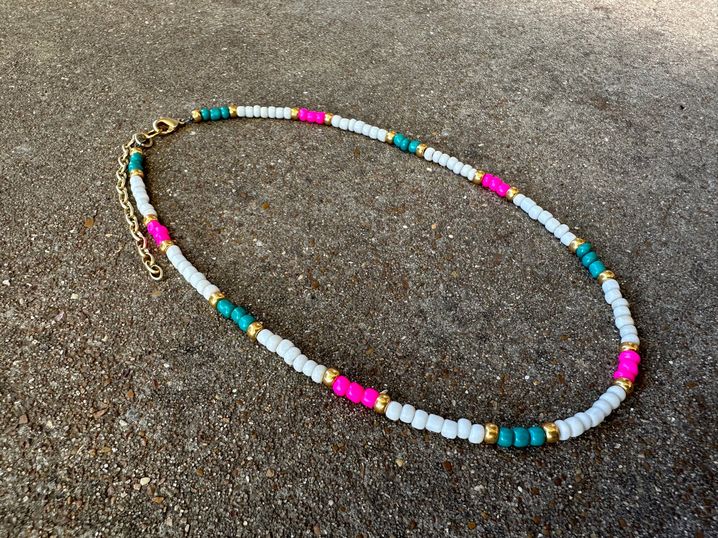 Beaded Necklace