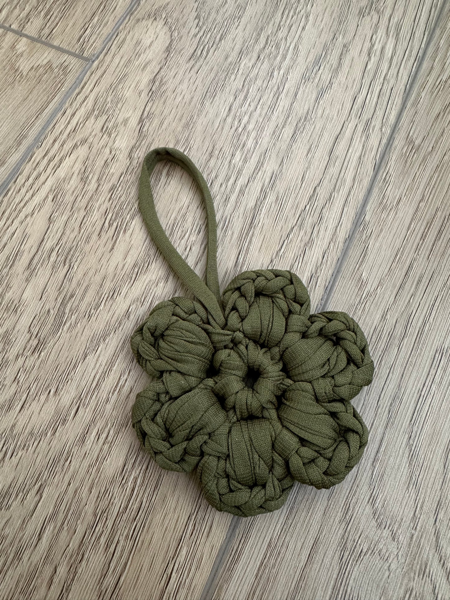 Flower Charms