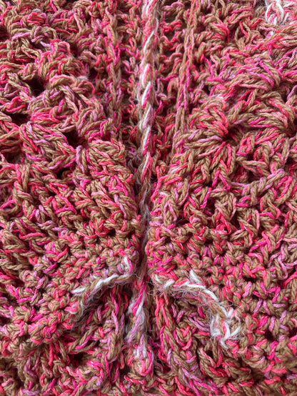 Petal Pop Cardi