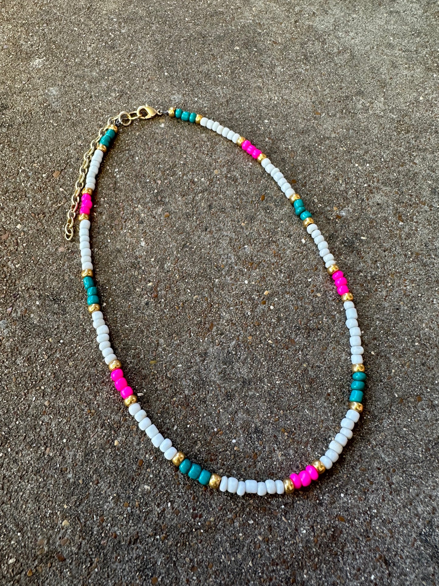 Beaded Necklace
