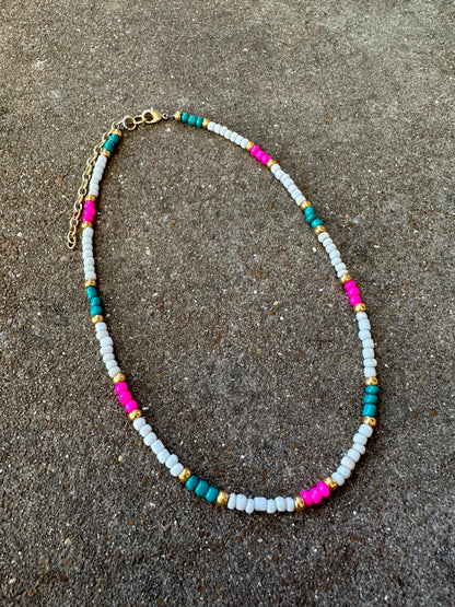 Beaded Necklace