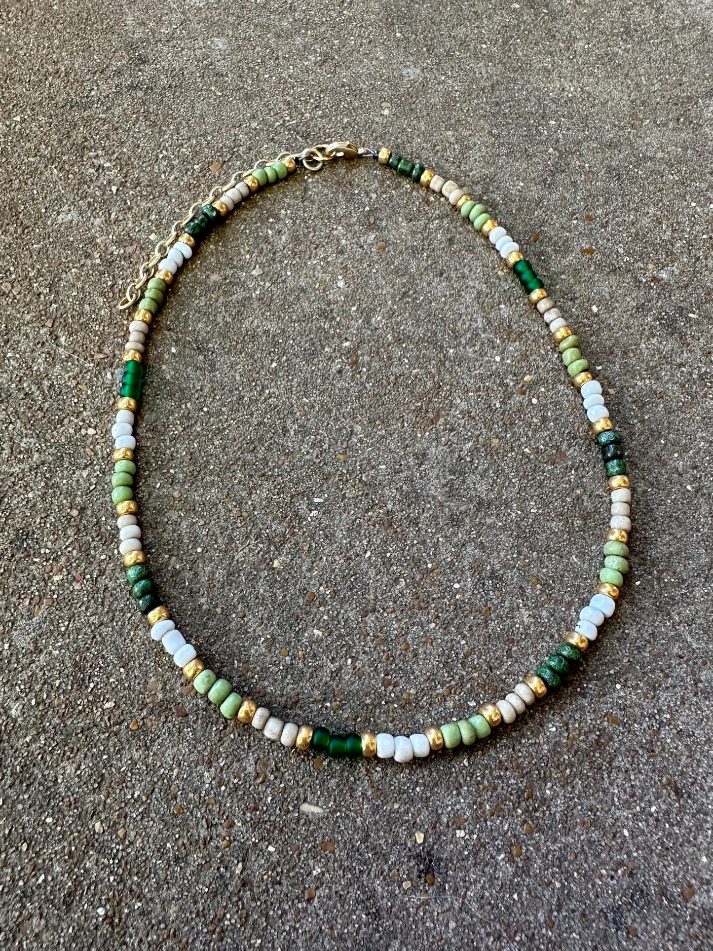 Beaded Necklace