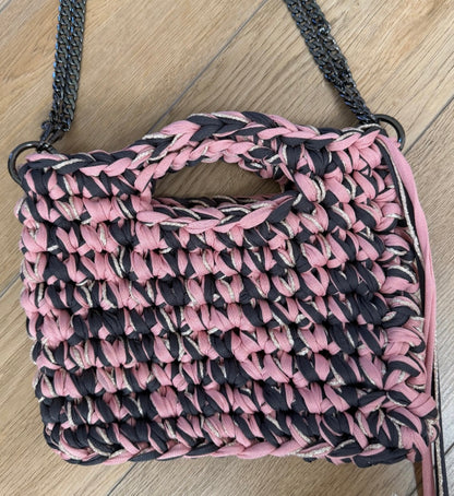 Pink & Gray