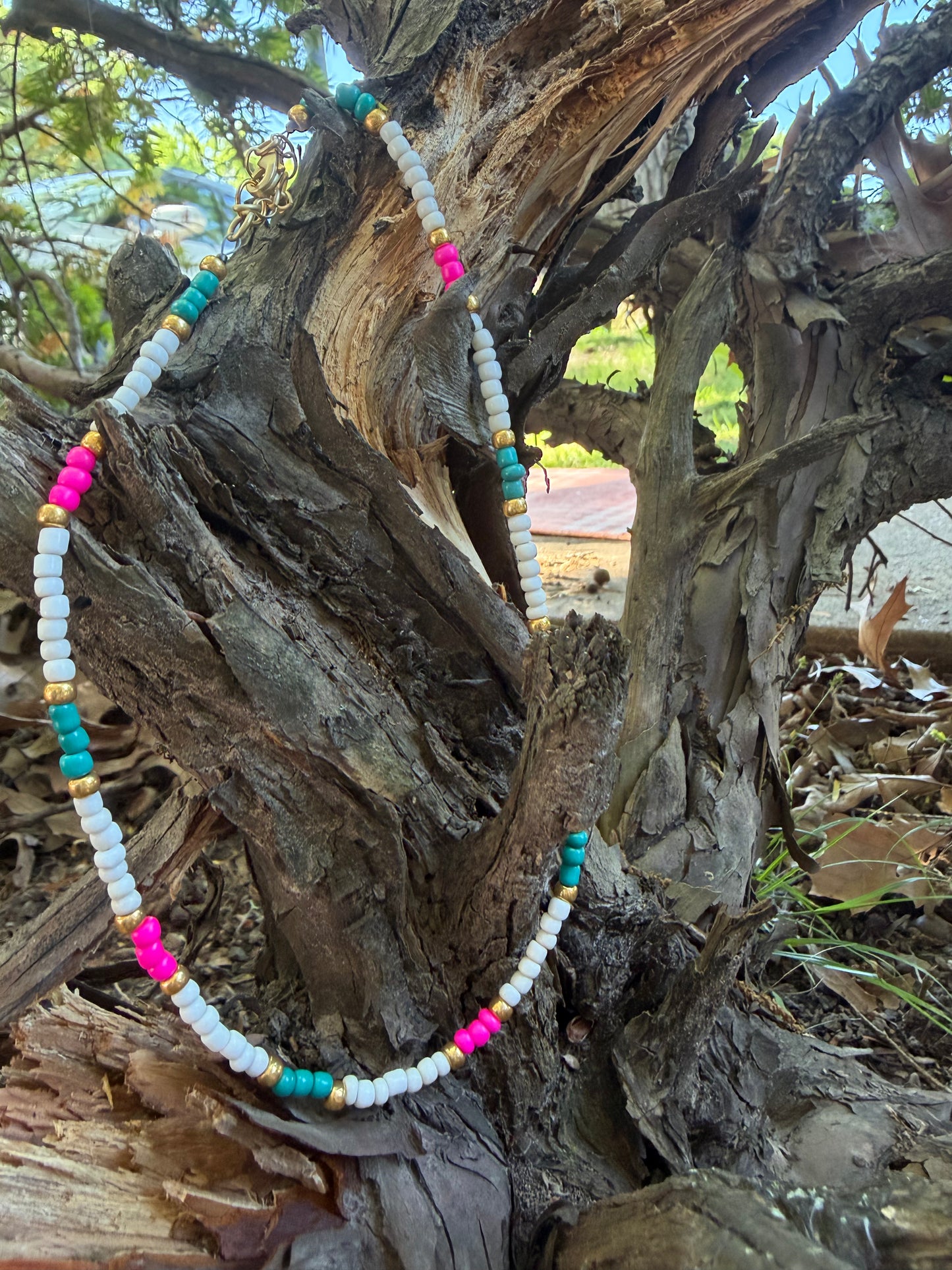 Beaded Necklace