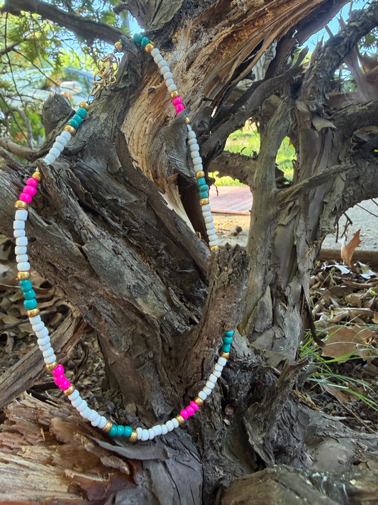 Beaded Necklace